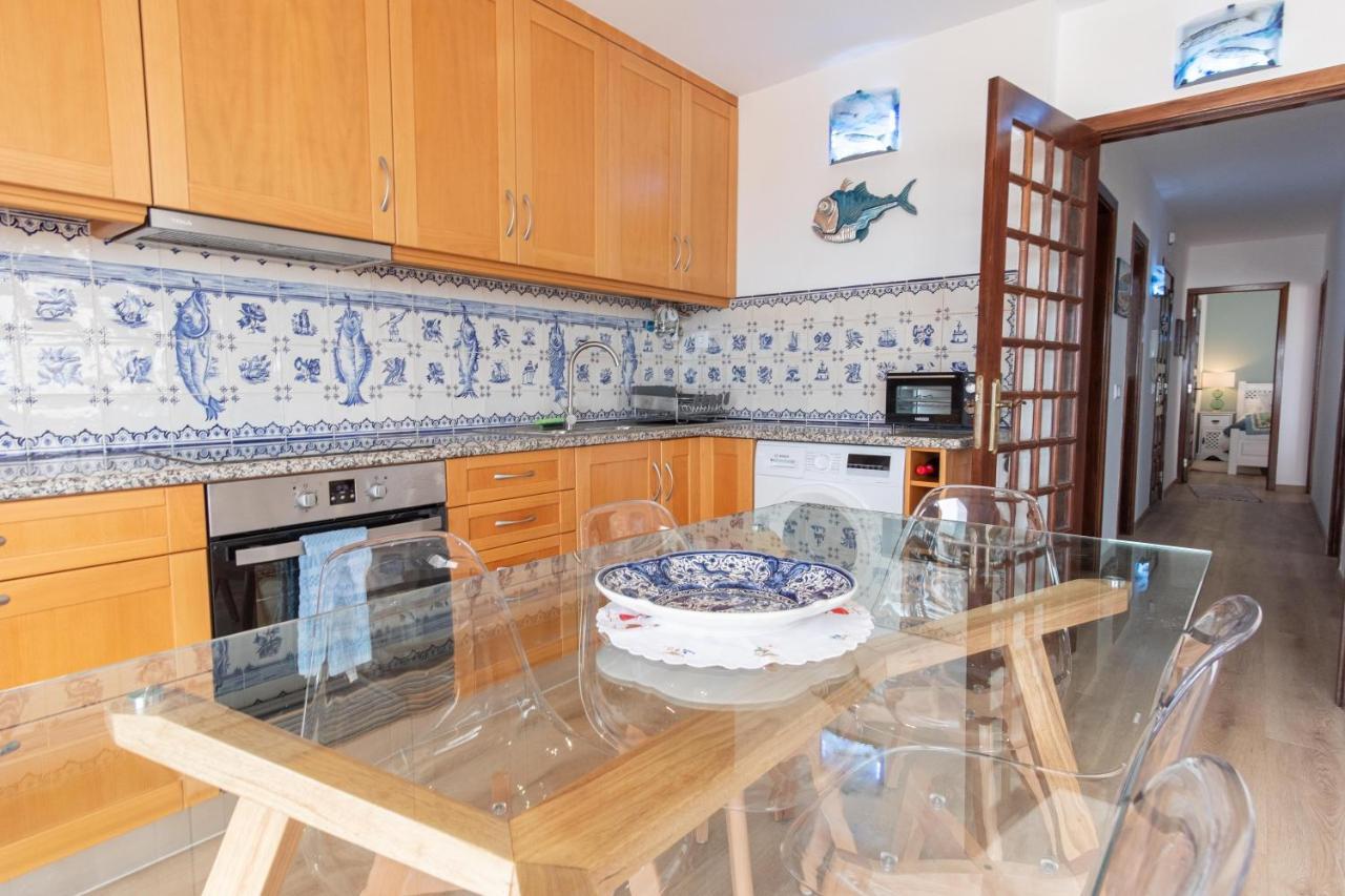 Apartamento Mar E Sol Nazaré Exterior foto