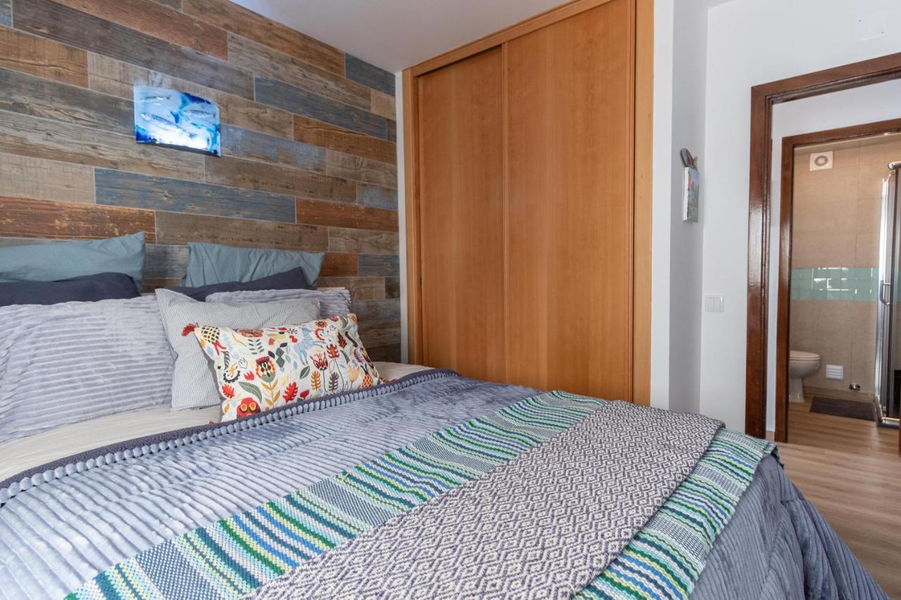 Apartamento Mar E Sol Nazaré Exterior foto