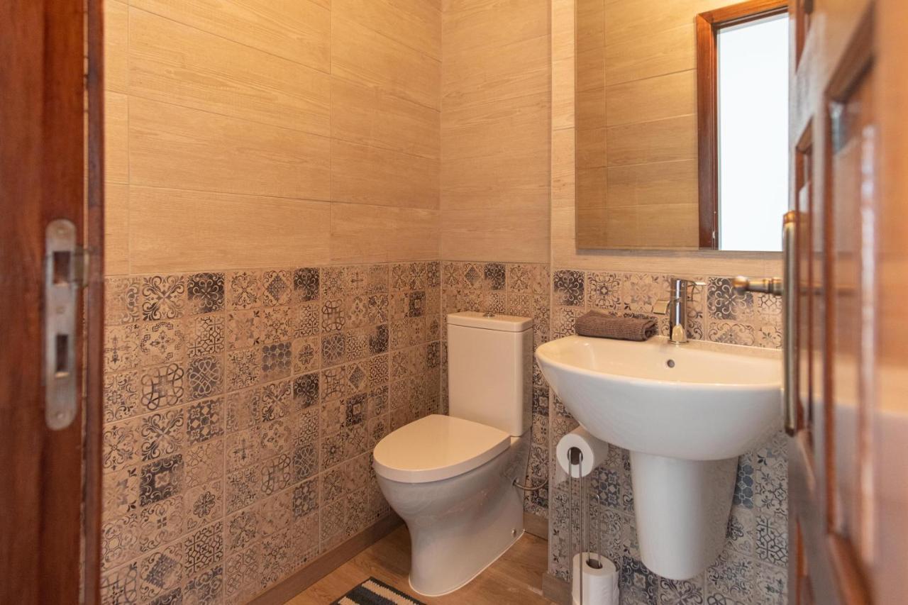 Apartamento Mar E Sol Nazaré Exterior foto