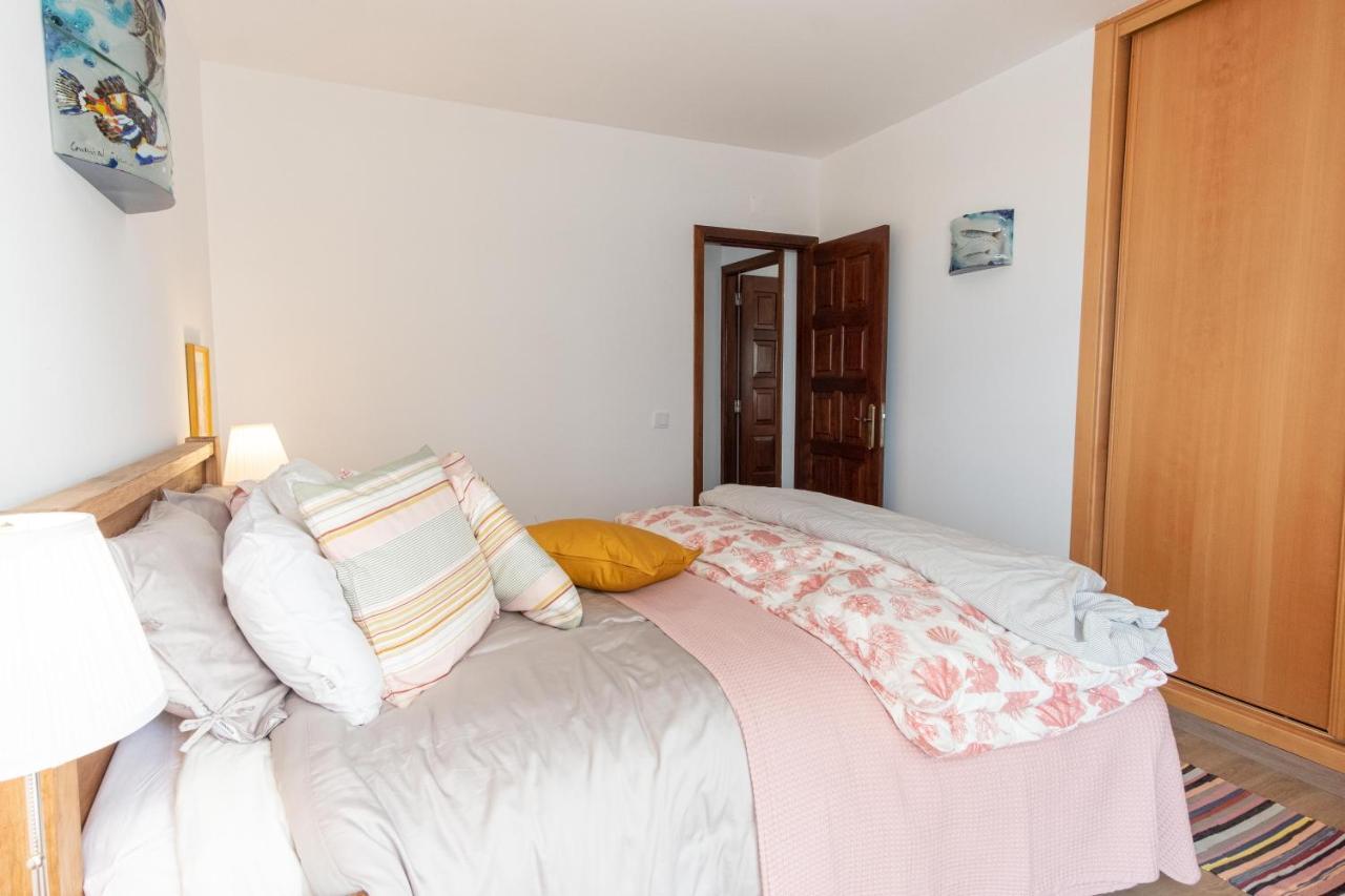 Apartamento Mar E Sol Nazaré Exterior foto